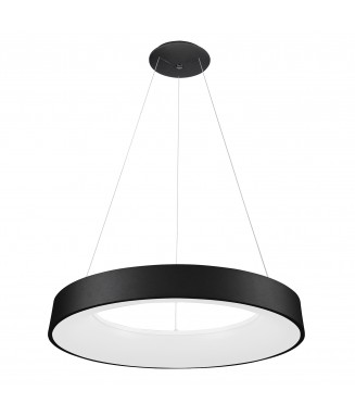 Giulia Pendant Black D-80