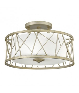 Nest 3 Light Semi Flush