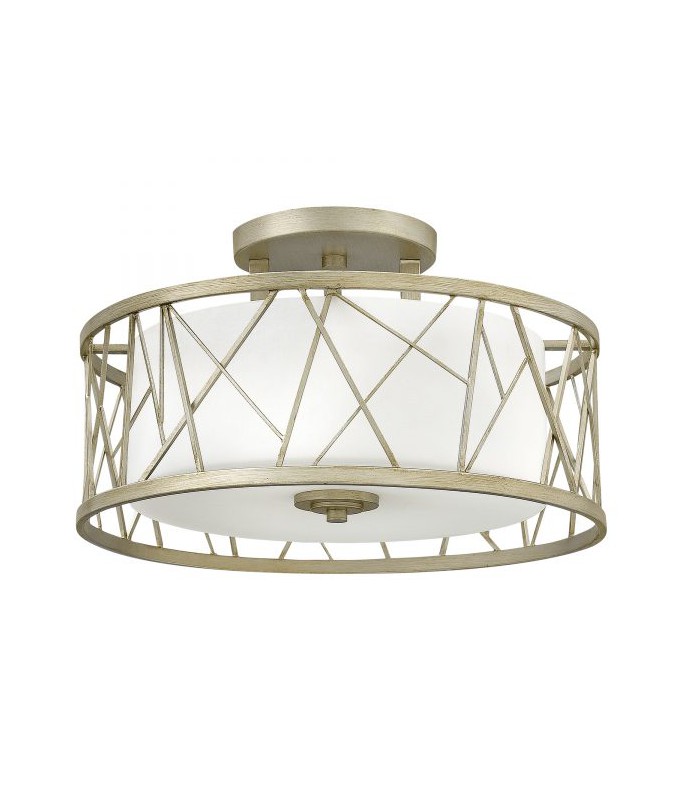 Nest 3 Light Semi Flush