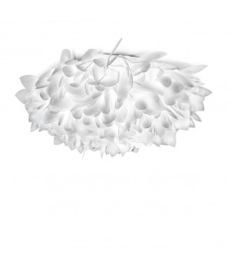 Veli Foliage Ceiling L-size, Opal