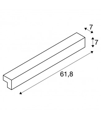 L- Line 60 Grey, 157435