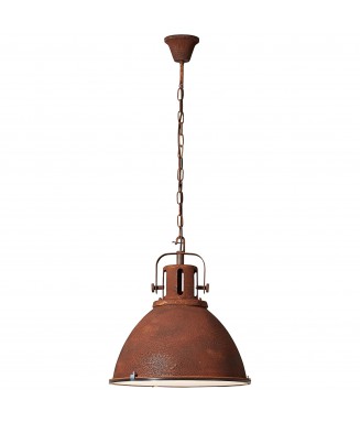 Jesper Pendant Rusty D-47cm