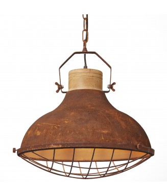 Charo Pendant Rusty D-48cm