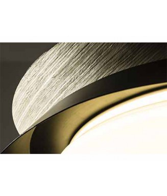 Tender 20094 Black/Wood 24W LED/ Laevalgusti