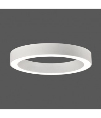 Aliso Ceiling White D-60cm