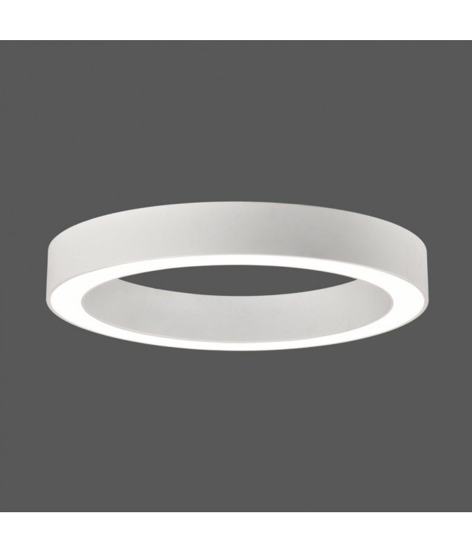 Aliso Ceiling White D-60cm