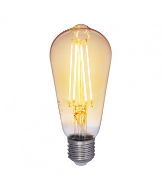 E27 Decor Amber 4.5W 2200K- 8506