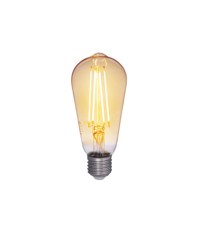 E27 Decor Amber 4.5W 2200K- 8506