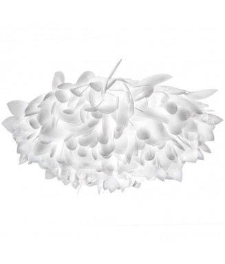 Veli Foliage Ceiling M-size, Opal / Laevalgusti