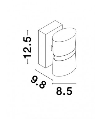 Sabia 9122321, IP44