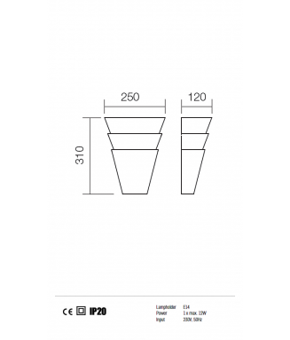 Calypso Wall, 01-761