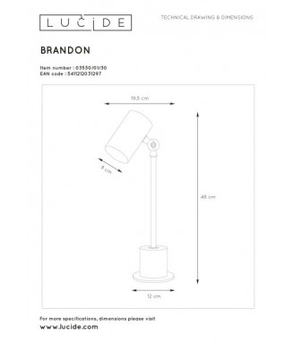 Brandon 03530/01/30