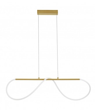 Tiriac Gold Pendant 9548103 / Rippvalgusti