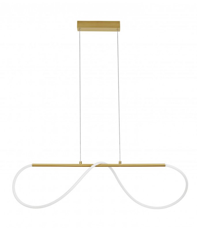 Tiriac Gold Pendant 9548103 / Rippvalgusti