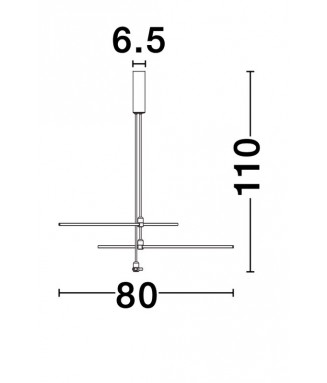 Fedon 9028820 / Magnetalus valgustile