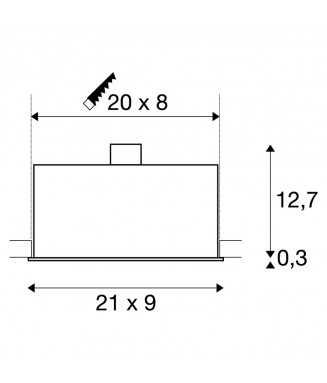 Kadux 115531 White