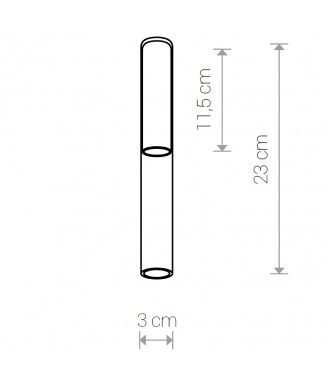 Cameleon Straw S 8401/ Kuppel