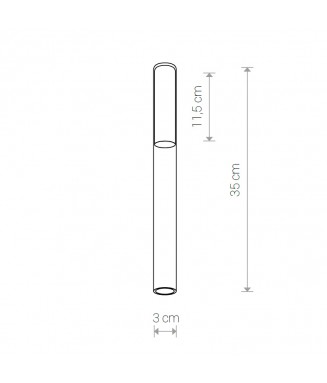 Cameleon Straw M 8403/ Kuppel