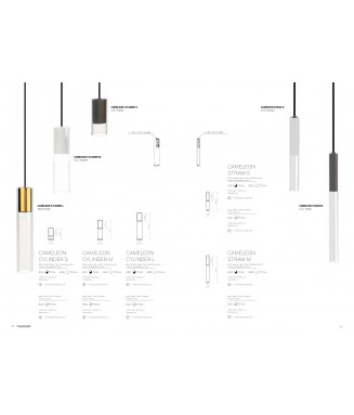 Cameleon Cylinder M 8543/ Kuppel