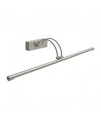 Ikon Satin Nickel 16W LED