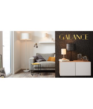 Galance White Table 94969/05 /Lauavalgusti