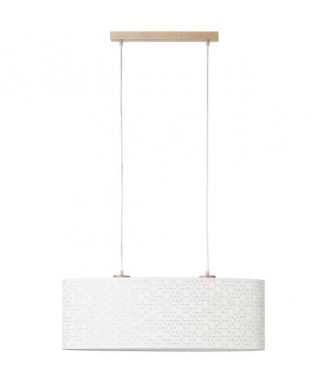 Galance White Pendant 99188/75 /Rippvalgusti