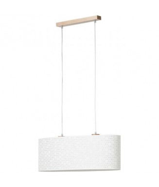 Galance White Pendant 99188/75 /Rippvalgusti