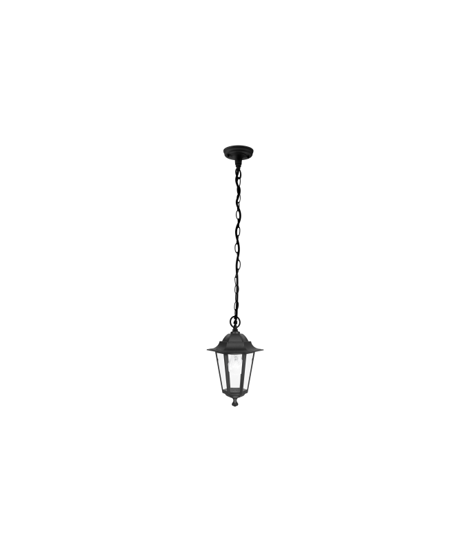 Laterna Pendant Black 22471/ Põrandavalgusti