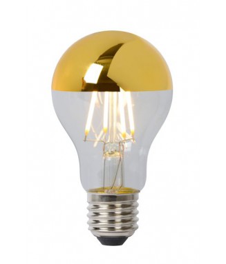 E27 Gold 5W LED D-60mm/ 40972