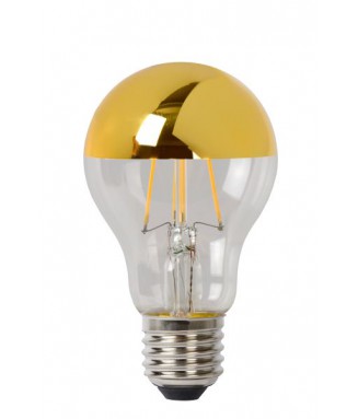 E27 Gold 5W LED D-60mm/ 40972