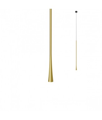 Ito Brush Gold 7W H-80cm