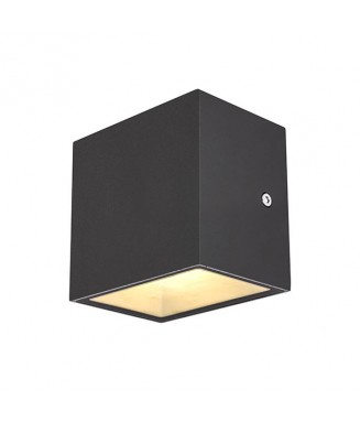 Sitra Cube Anthracite 1002032 /Seinavalgusti