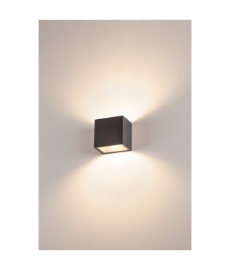 Sitra Cube Anthracite 1002032 /Seinavalgusti