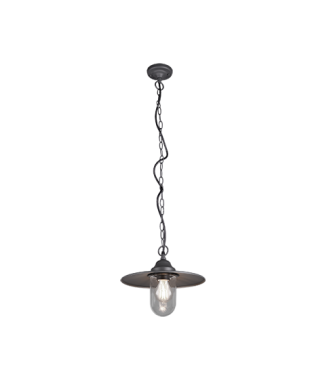 Brenta Pendant Anthracite IP44/ Rippvalgusti