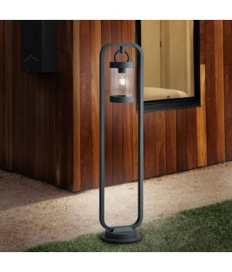 Sambesi Pole H-100 Anthracite IP44/ Pollarvalgusti