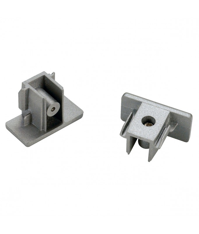 Track End Cap  Grey 143132