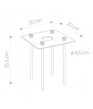 Pathway Foundation Kit 8795