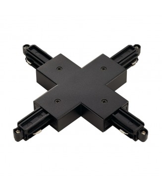 Track Connector X 143160 Black