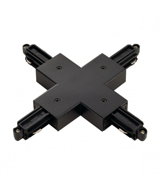 Track Connector X 143160 Black /  Siini ühendus,1- faasiline