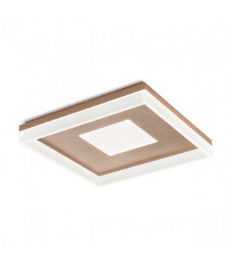 Maya  Square Sand Gold 51x51cm, 55W LED, 01-2000