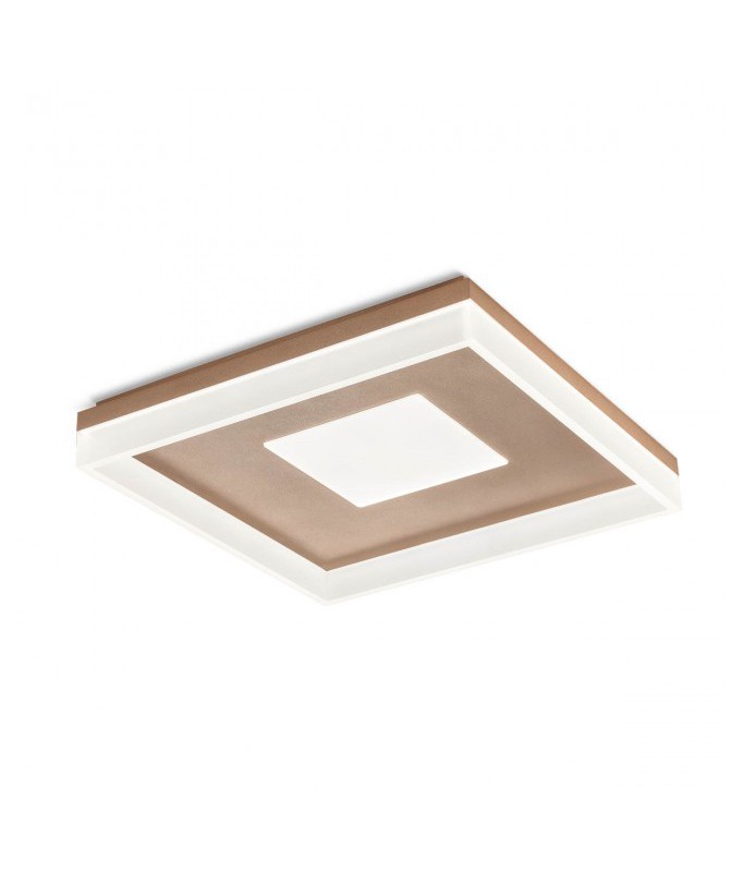 Maya  Square Sand Gold 51x51cm, 55W LED, 01-2000