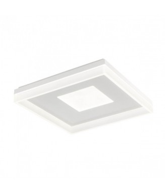 Maya  Square White 51x51cm, 55W LED, 01-1999