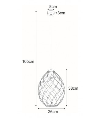 Piers White D-26cm