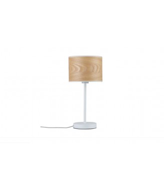 Neta Table Wood/ White