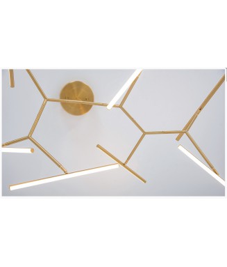 2073 Pendant Light / Rippvalgusti