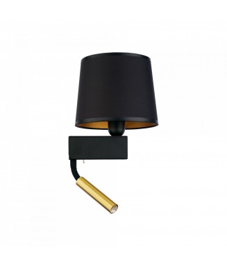 Chillin Black/ Gold 8213 / Seinavalgusti