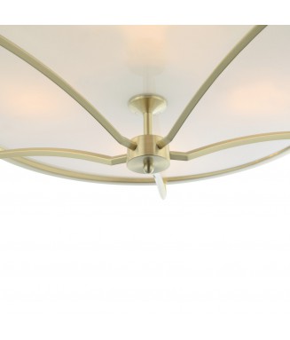 Stresso Ceiling D85cm/Gold  /Laevalgusti