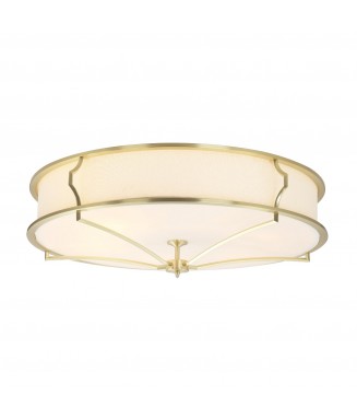 Stresso Ceiling D85cm/Gold  /Laevalgusti