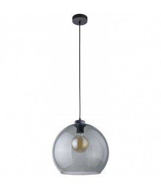 Cubus Graphite -1 Pendant 4292