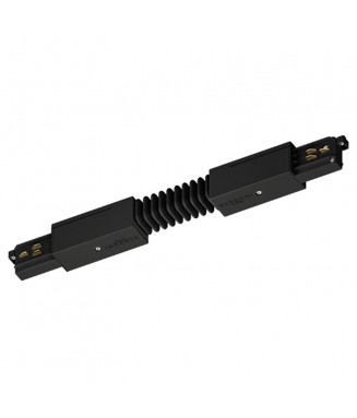 Flexible Corner Connector Black  /Painduv vaheühendus